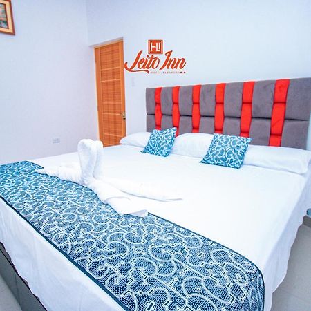 טראפוטו Hotel Leito Inn מראה חיצוני תמונה