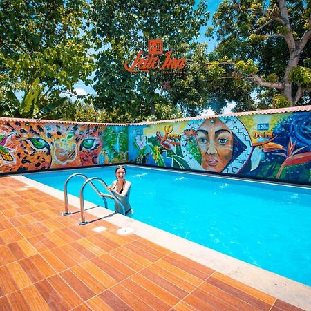 טראפוטו Hotel Leito Inn מראה חיצוני תמונה