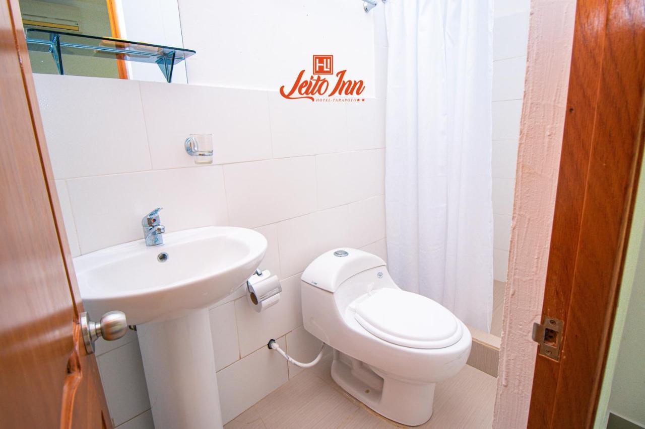 טראפוטו Hotel Leito Inn מראה חיצוני תמונה