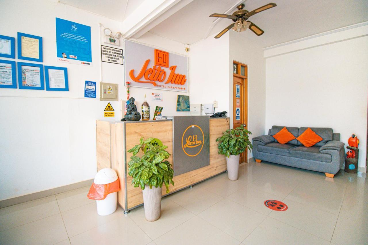 טראפוטו Hotel Leito Inn מראה חיצוני תמונה