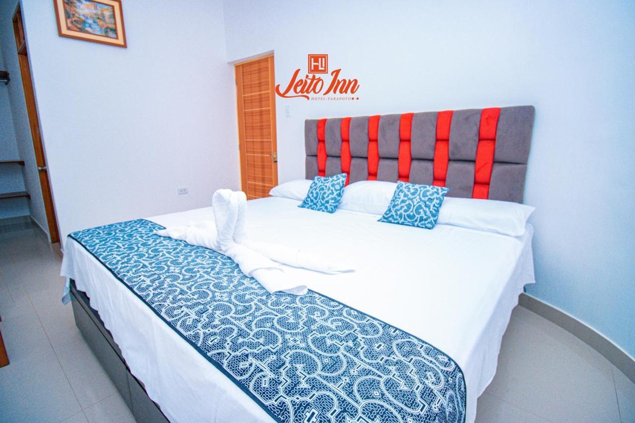 טראפוטו Hotel Leito Inn מראה חיצוני תמונה