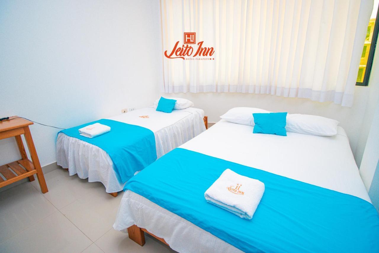 טראפוטו Hotel Leito Inn מראה חיצוני תמונה