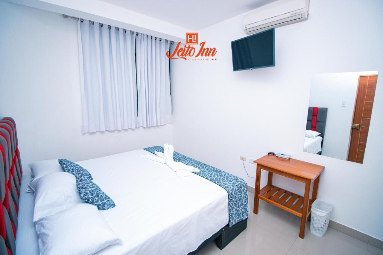 טראפוטו Hotel Leito Inn מראה חיצוני תמונה