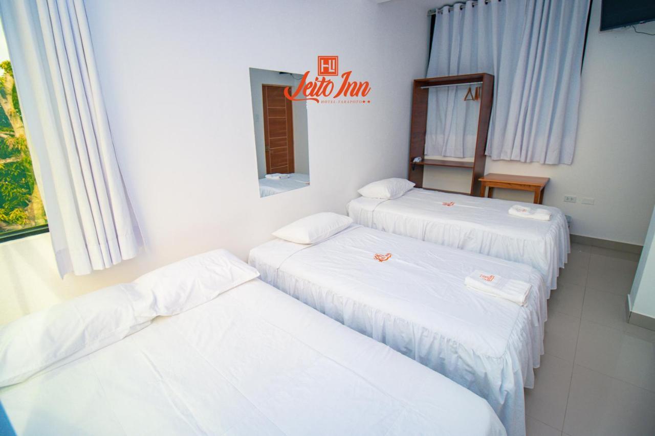 טראפוטו Hotel Leito Inn מראה חיצוני תמונה