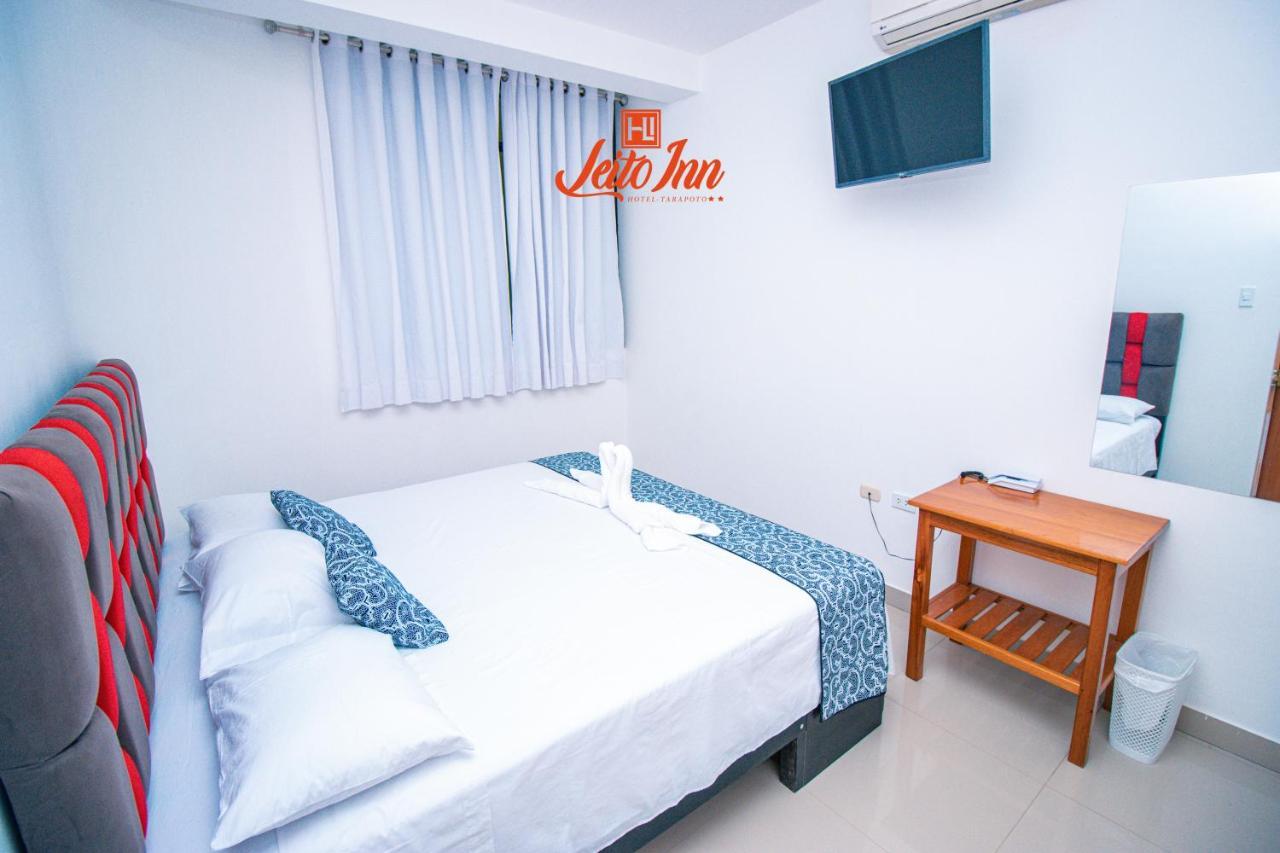 טראפוטו Hotel Leito Inn מראה חיצוני תמונה