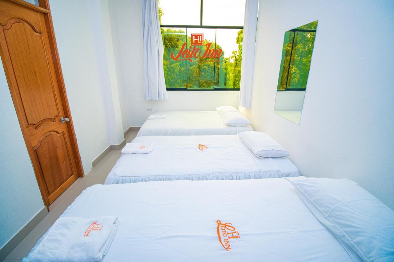 טראפוטו Hotel Leito Inn מראה חיצוני תמונה
