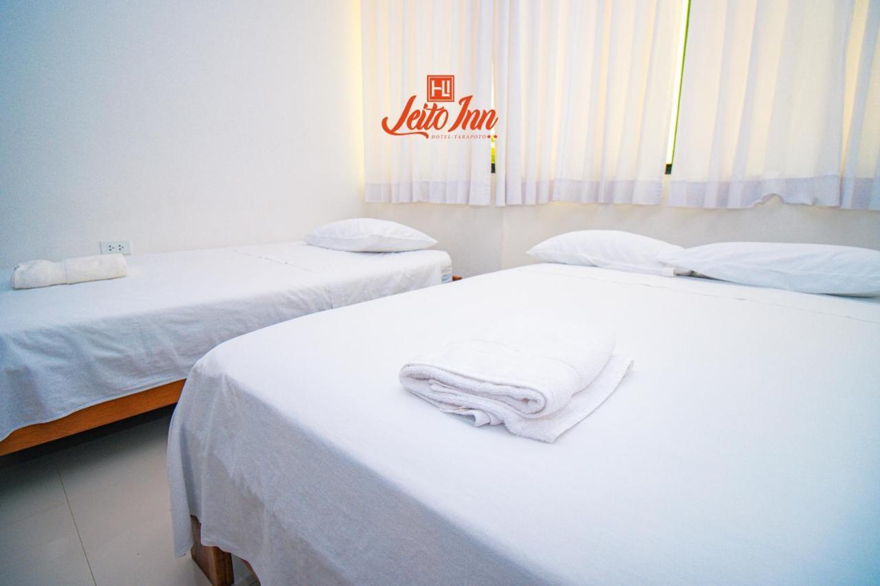טראפוטו Hotel Leito Inn מראה חיצוני תמונה