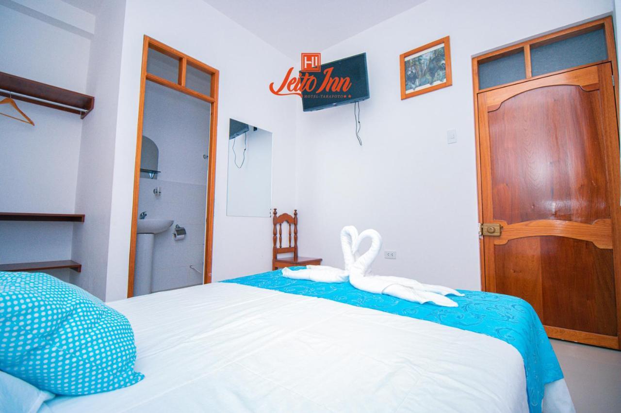טראפוטו Hotel Leito Inn מראה חיצוני תמונה