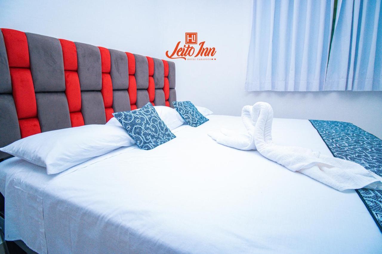 טראפוטו Hotel Leito Inn מראה חיצוני תמונה