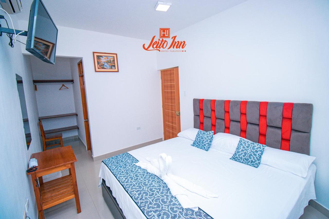 טראפוטו Hotel Leito Inn מראה חיצוני תמונה