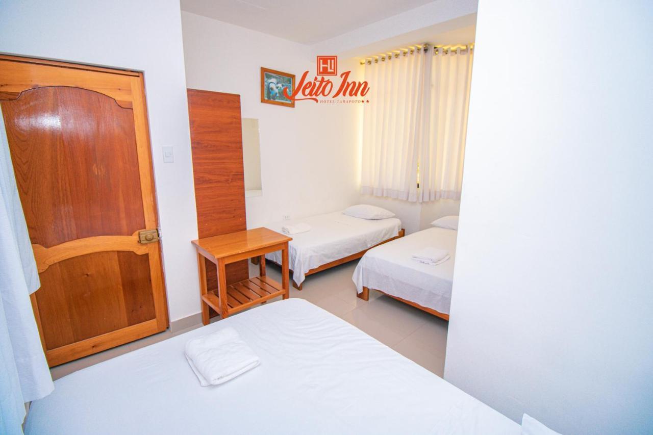 טראפוטו Hotel Leito Inn מראה חיצוני תמונה