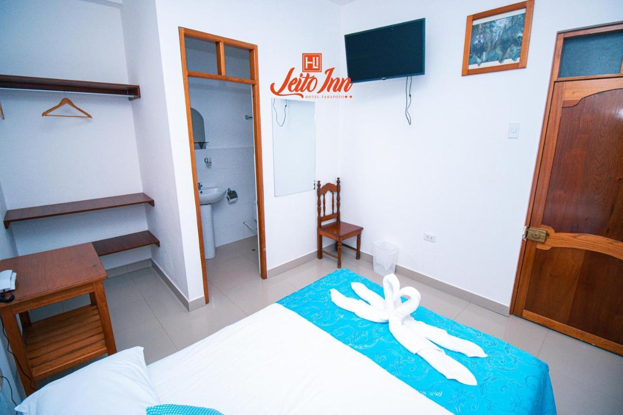 טראפוטו Hotel Leito Inn מראה חיצוני תמונה