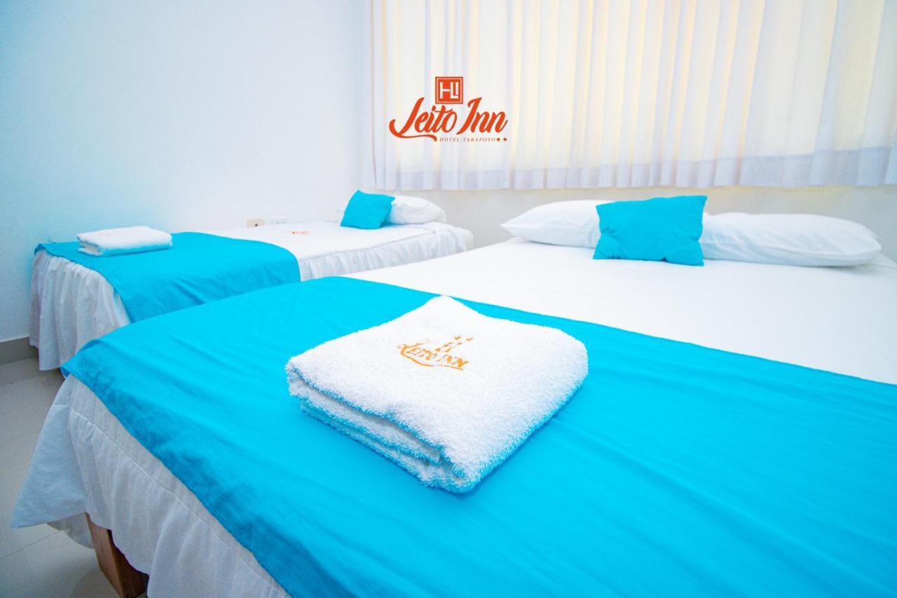 טראפוטו Hotel Leito Inn מראה חיצוני תמונה