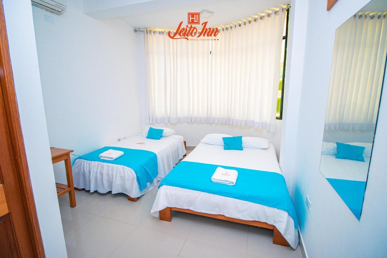 טראפוטו Hotel Leito Inn מראה חיצוני תמונה