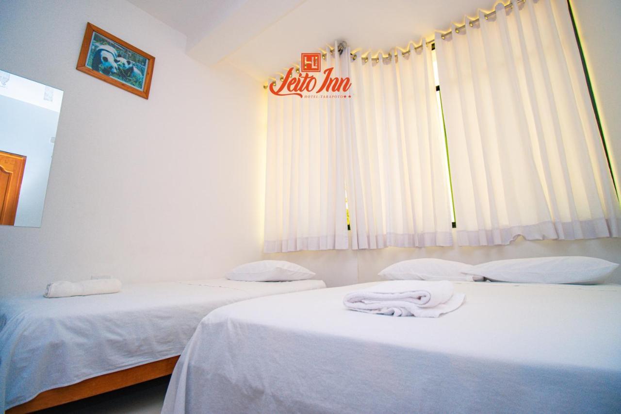טראפוטו Hotel Leito Inn מראה חיצוני תמונה