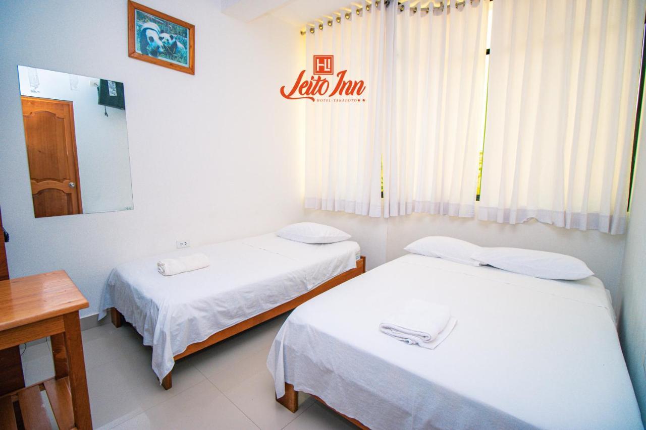 טראפוטו Hotel Leito Inn מראה חיצוני תמונה