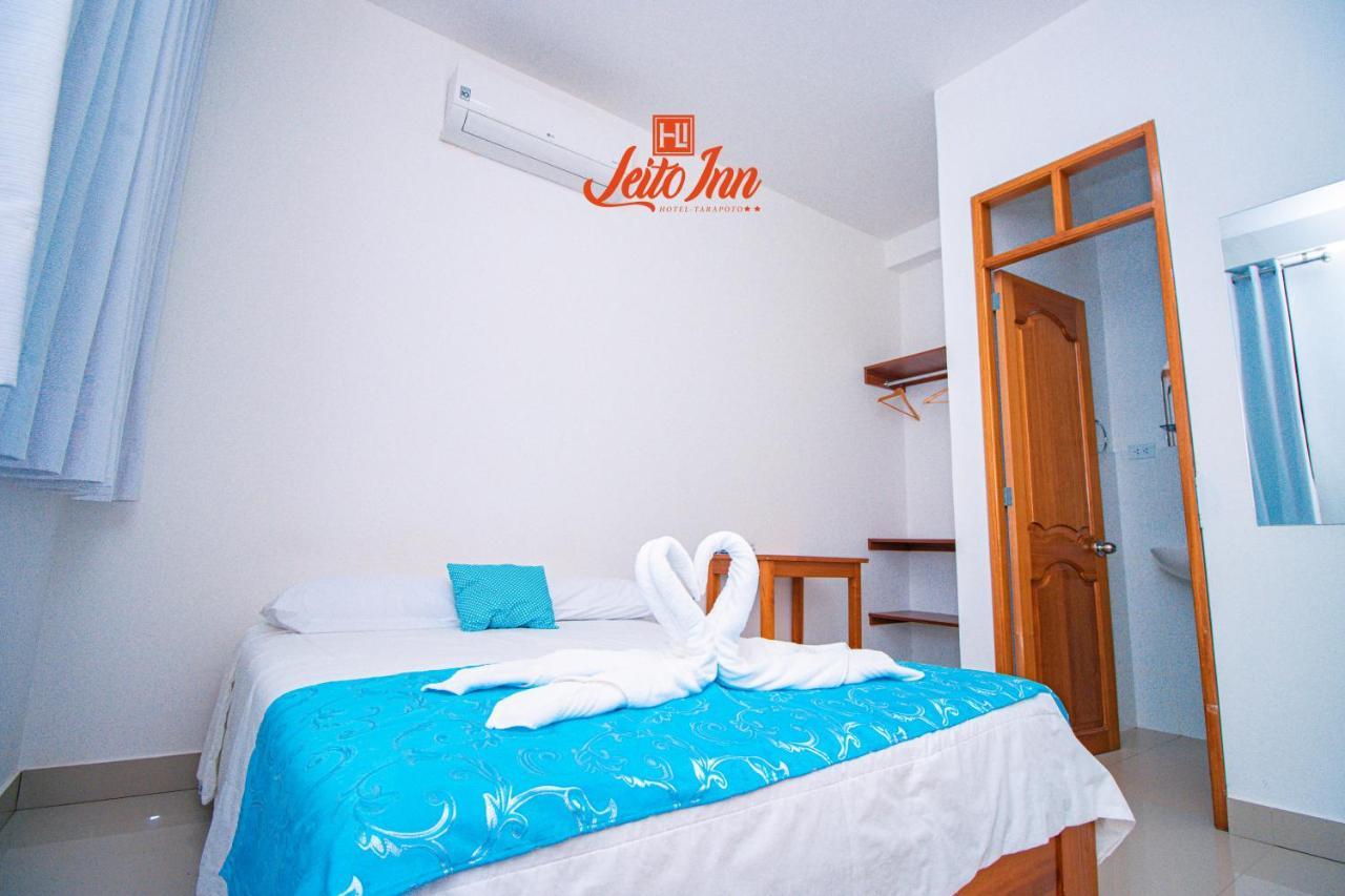 טראפוטו Hotel Leito Inn מראה חיצוני תמונה