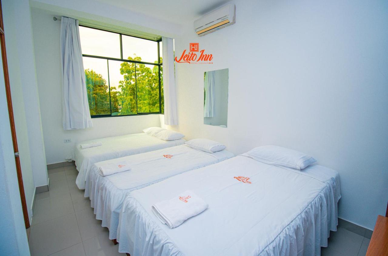 טראפוטו Hotel Leito Inn מראה חיצוני תמונה