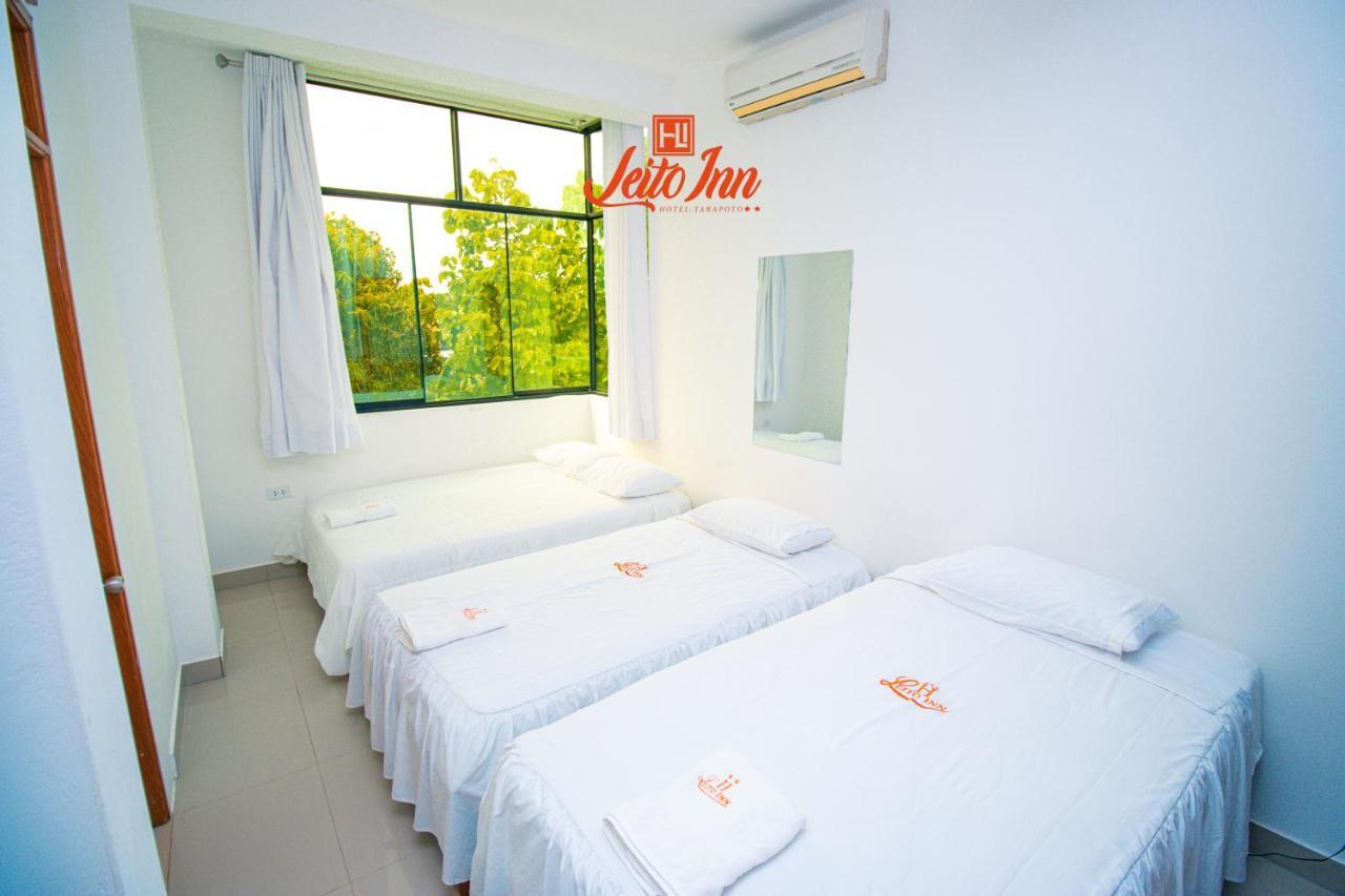 טראפוטו Hotel Leito Inn מראה חיצוני תמונה