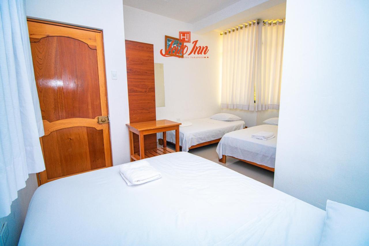 טראפוטו Hotel Leito Inn מראה חיצוני תמונה