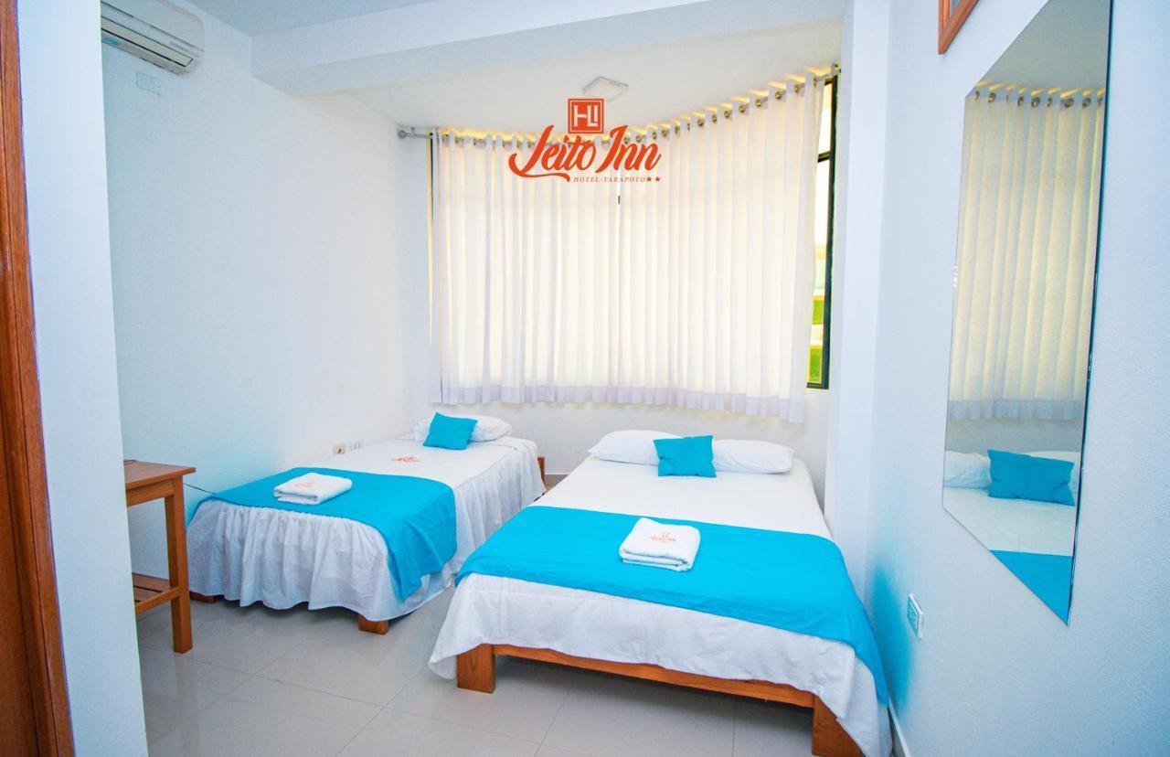 טראפוטו Hotel Leito Inn מראה חיצוני תמונה