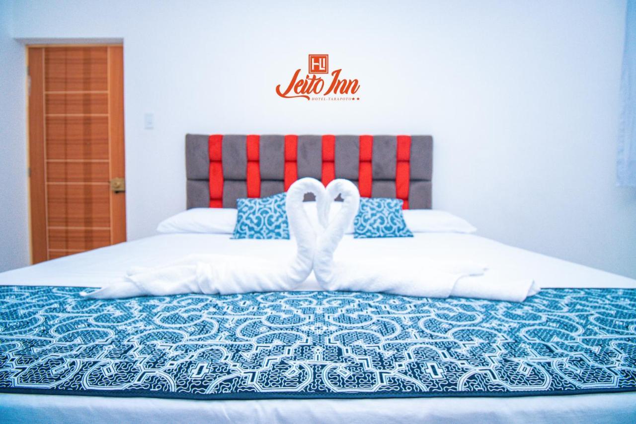 טראפוטו Hotel Leito Inn מראה חיצוני תמונה