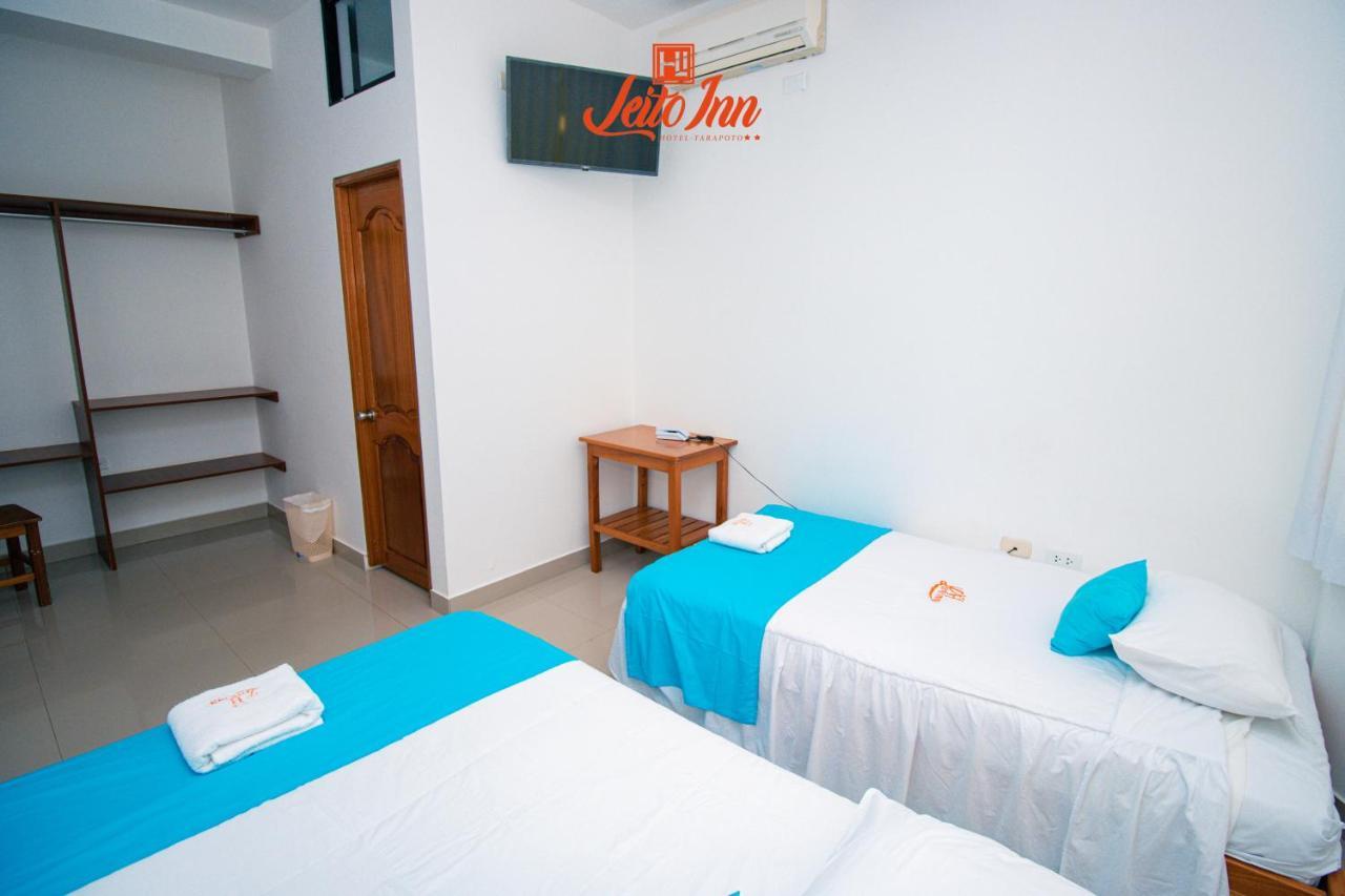 טראפוטו Hotel Leito Inn מראה חיצוני תמונה