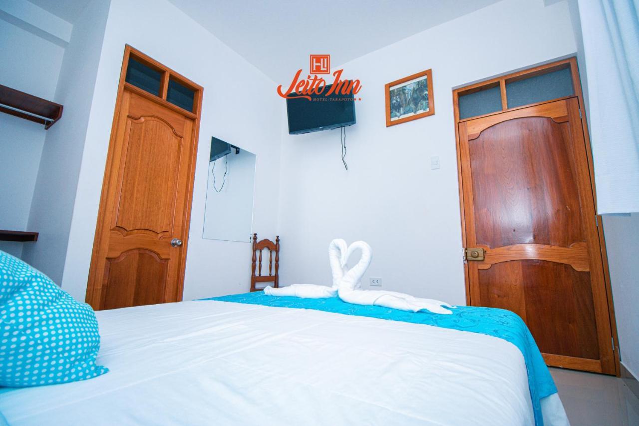 טראפוטו Hotel Leito Inn מראה חיצוני תמונה