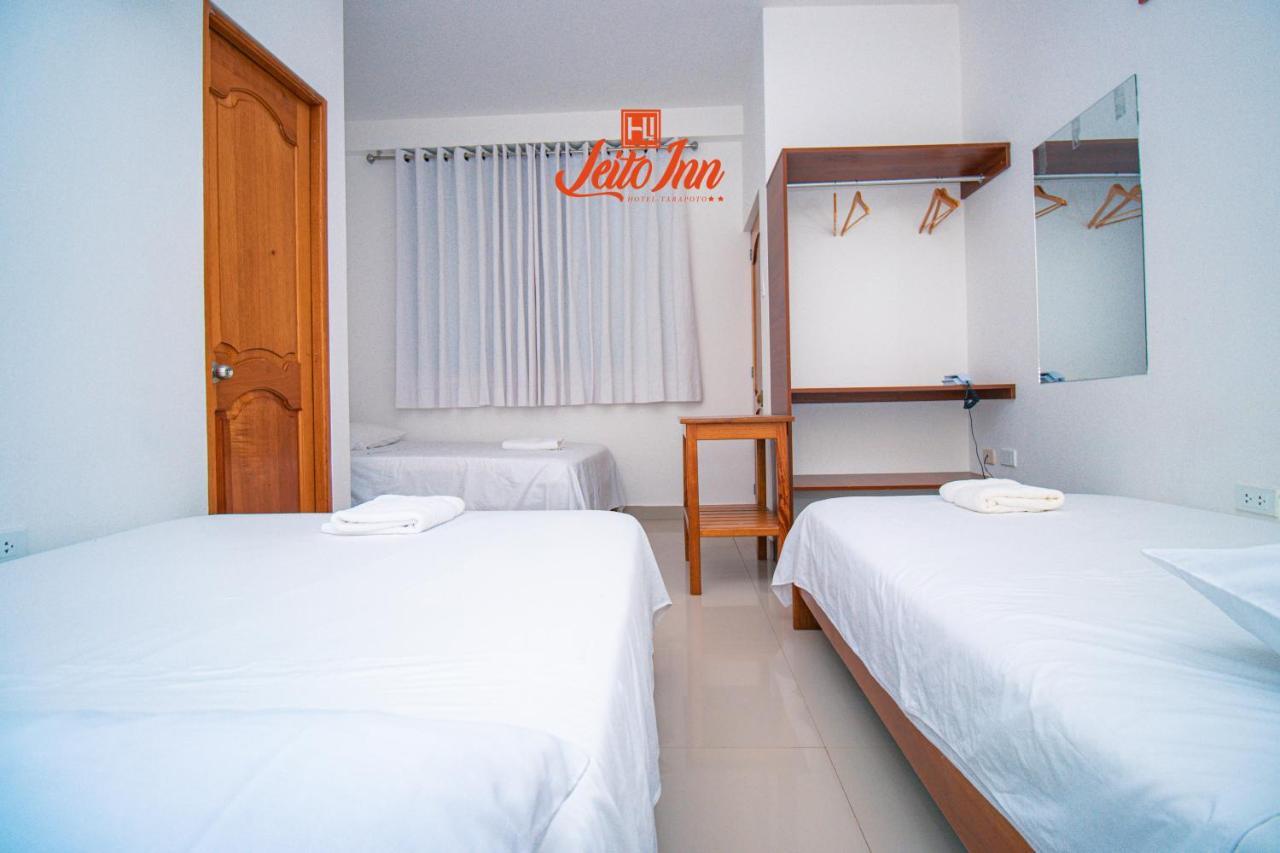 טראפוטו Hotel Leito Inn מראה חיצוני תמונה