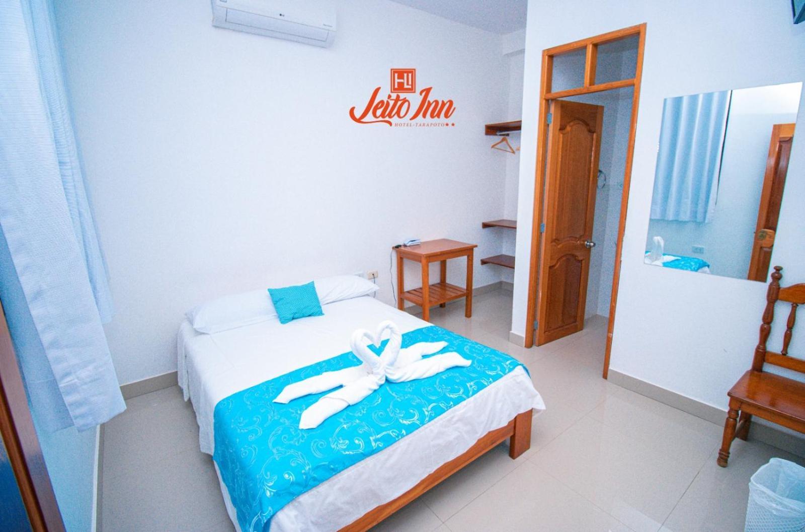 טראפוטו Hotel Leito Inn מראה חיצוני תמונה